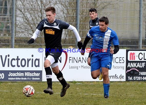 SV Reihen - VfB Epfenbach Kreisliga Sinsheim 01.03.2015 (© Siegfried)